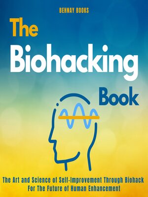 cover image of The Biohacking Book